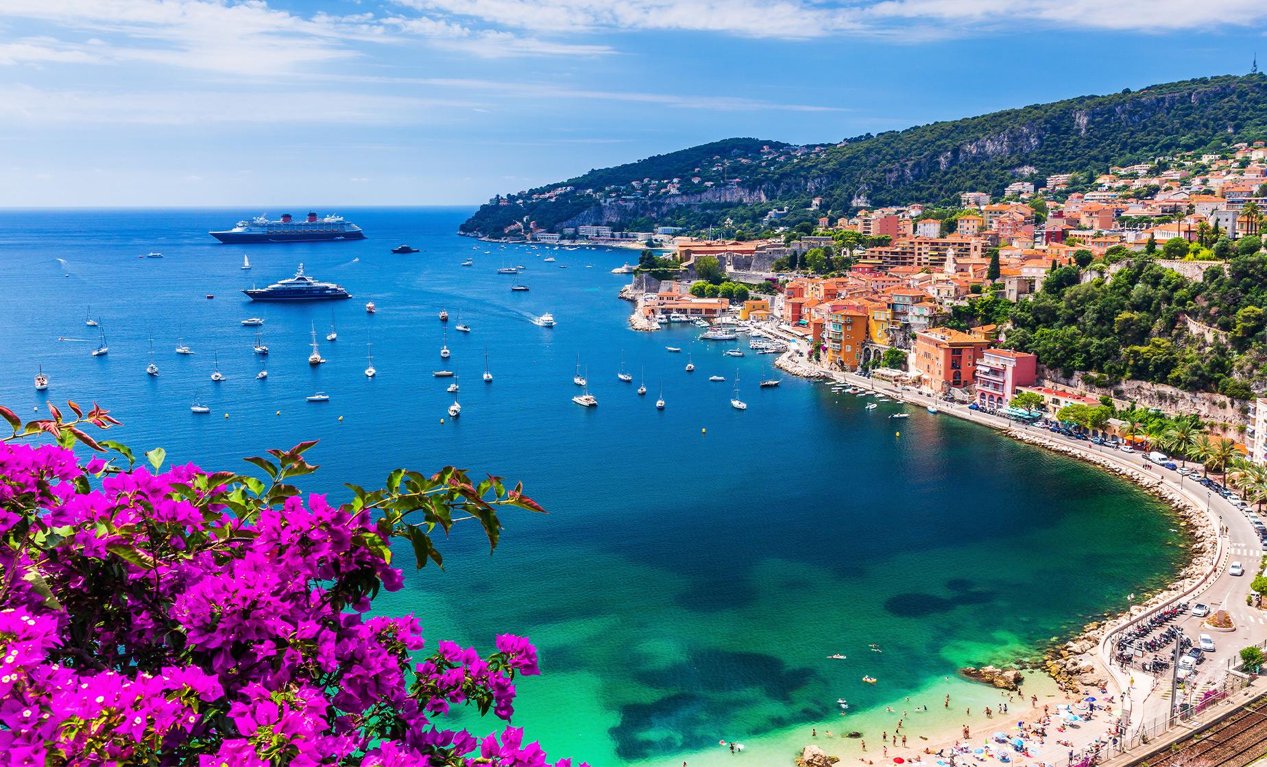 Why the French Riviera Attracts So Many Newcomers